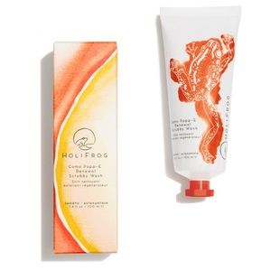NEW Holifrog Como Popp-E Scrubby Wash